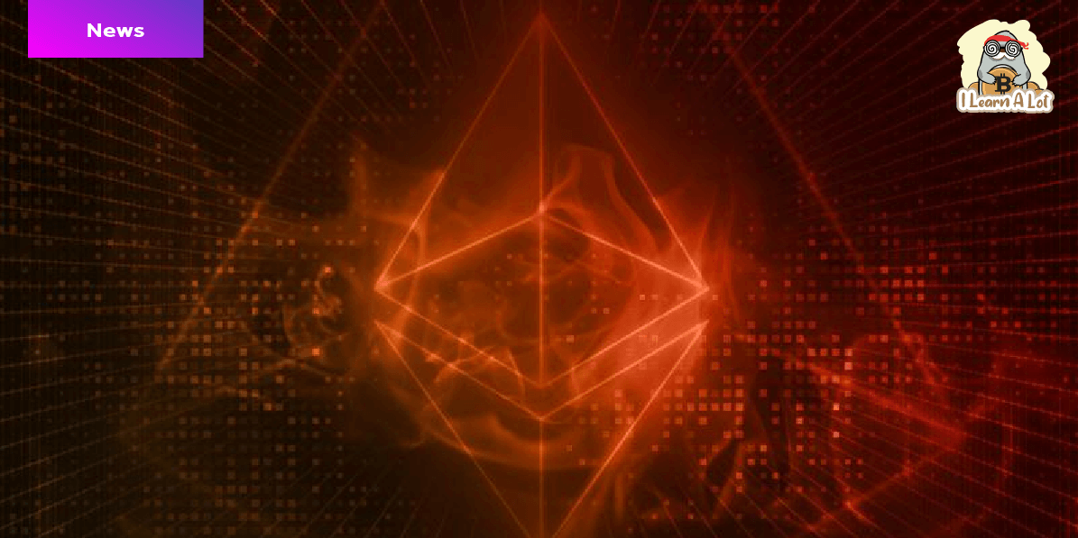$ETH มูลค่าเกือบ 2 แสนล้านบาท ถูกเผาไปเป็นที่เรียบร้อยแล้ว!