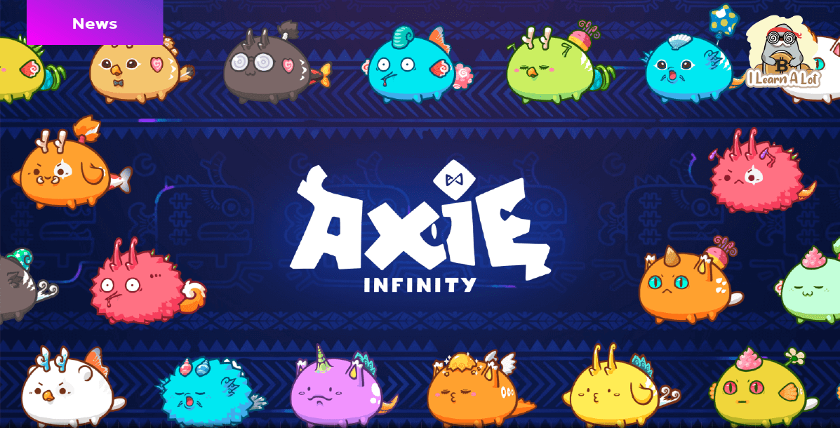 Axie กำลังกลับมา!! $AXS +50% ต้อนรับ Axie Infinity: Origin