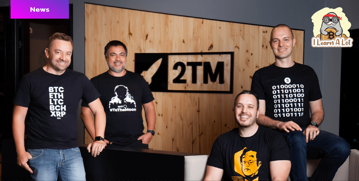 Coinbase เผย เตรียมซื้อ 2TM เจ้าของกระดานเทรดที่ใหญ่ที่สุดในบราซิล