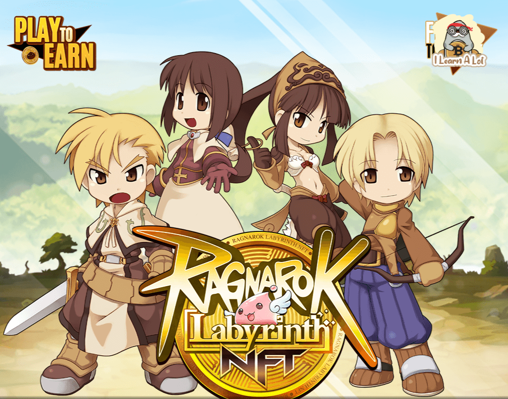 ON BUFF เปิดตัว Ragnarok Labyrinth NFT แจก Airdrop ONIT กว่า 1 ล้านบาท!!