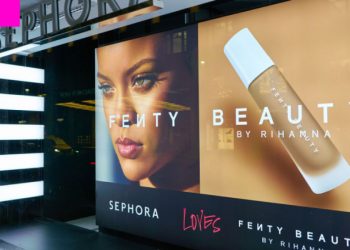 Rihanna เตรียมบุก Metaverse ด้วยเครื่องสำอางแบรนด์ Fenty Beauty