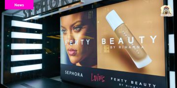 Rihanna เตรียมบุก Metaverse ด้วยเครื่องสำอางแบรนด์ Fenty Beauty