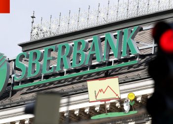 แบงค์ก็ล้มได้ Sberbank ธนาคารยักษ์ใหญ่สัญชาติรัสเซียเตรียมถอนตัวจากยุโรป หลังถูกคว่ำบาตร