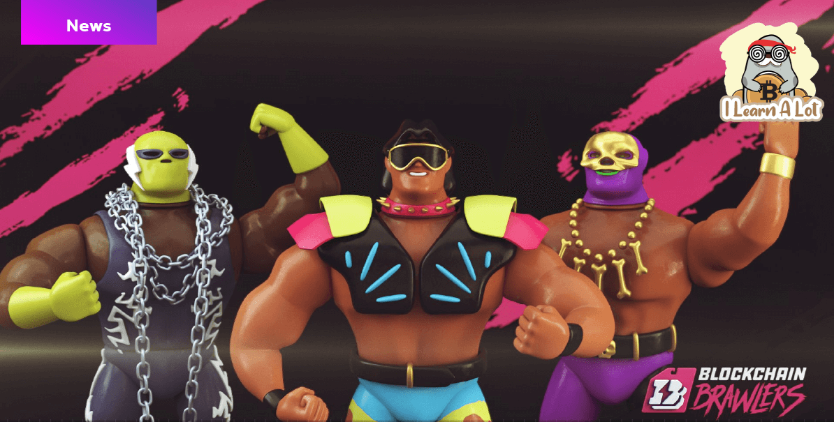 จับตาเกมใหม่ Blockchain Brawlers จาก WAX ทำเงินได้ $357M ในสัปดาห์เปิดตัว