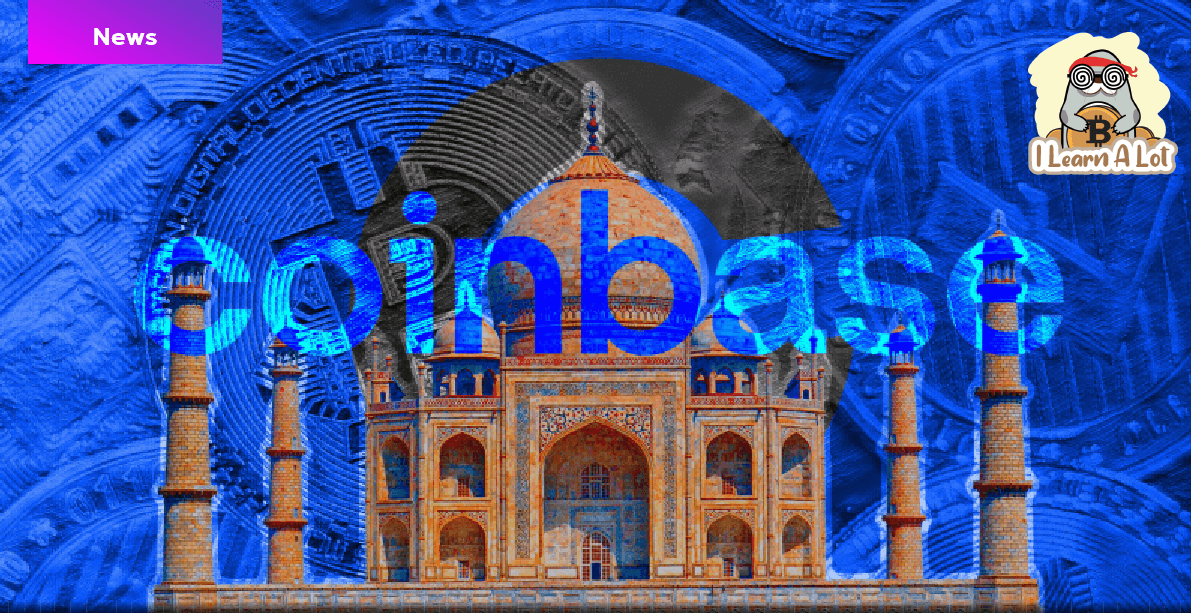 Coinbase ระงับบริการชำระด้วยคริปโตฯ หลังเปิดตัวในอินเดียได้ 3 วัน