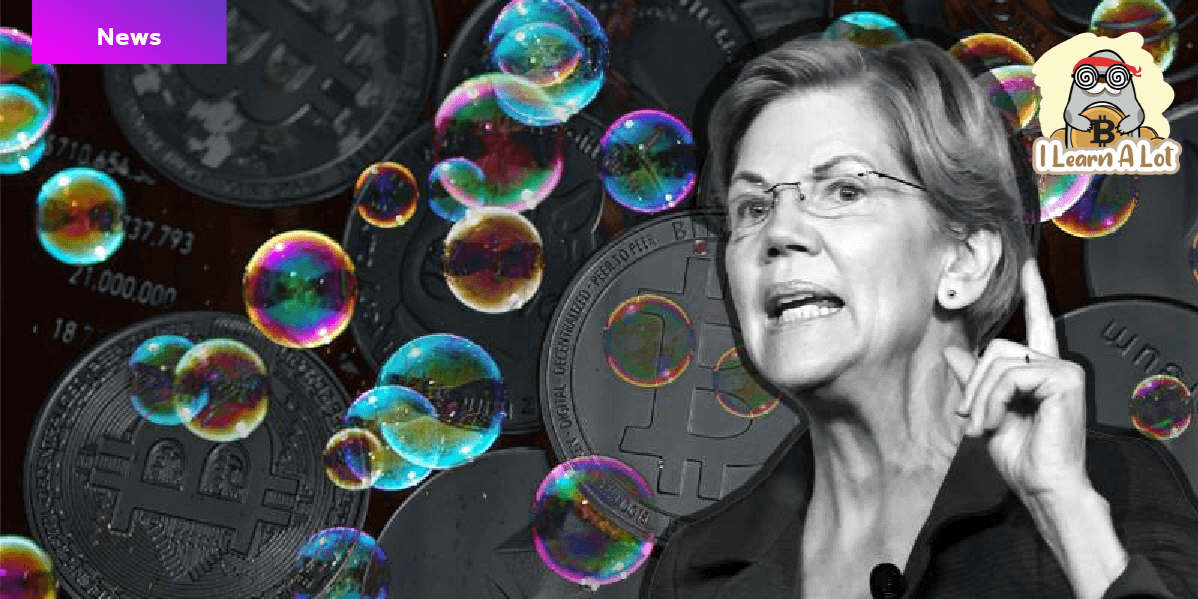 Senator Warren บอกว่า ‘Bitcoin เป็นฟองสบู่’ แล้วฟองสบู่จริงไหม ?