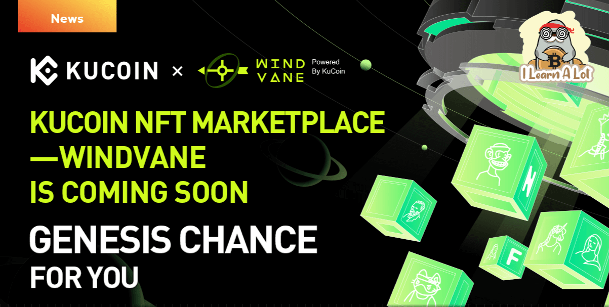 KuCoin เปิดตัวกองทุน $100M สำหรับ NFT Creators