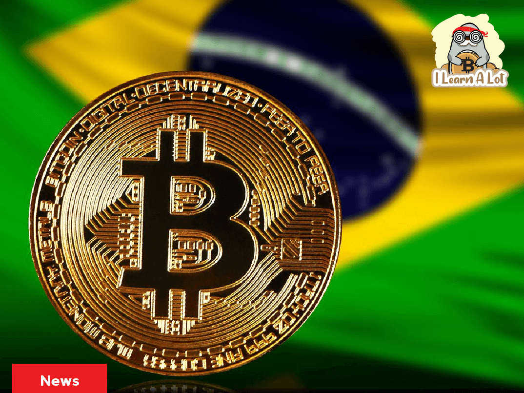 บราซิลเตรียมออกกฎหมายกำกับเหรียญคริปโตฯเร็วๆนี้