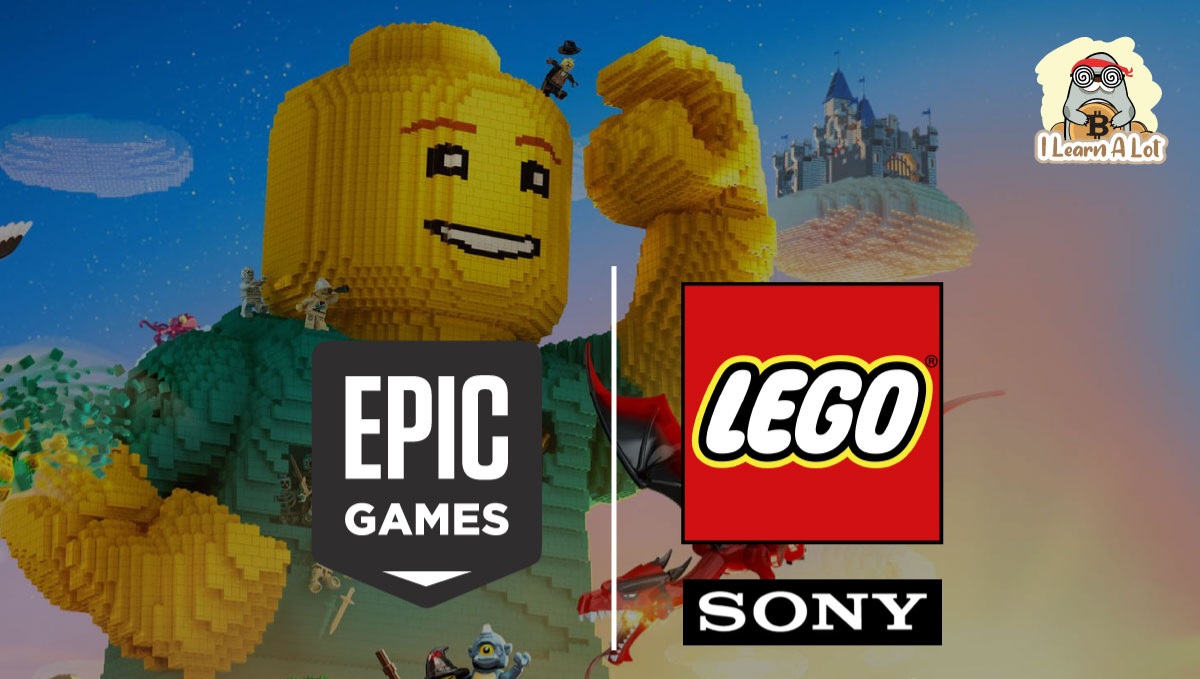 ผู้สร้าง Epic Game ระดมเงิน $2 พันล้านจาก Sony และ LEGO สนับสนุน Metaverse