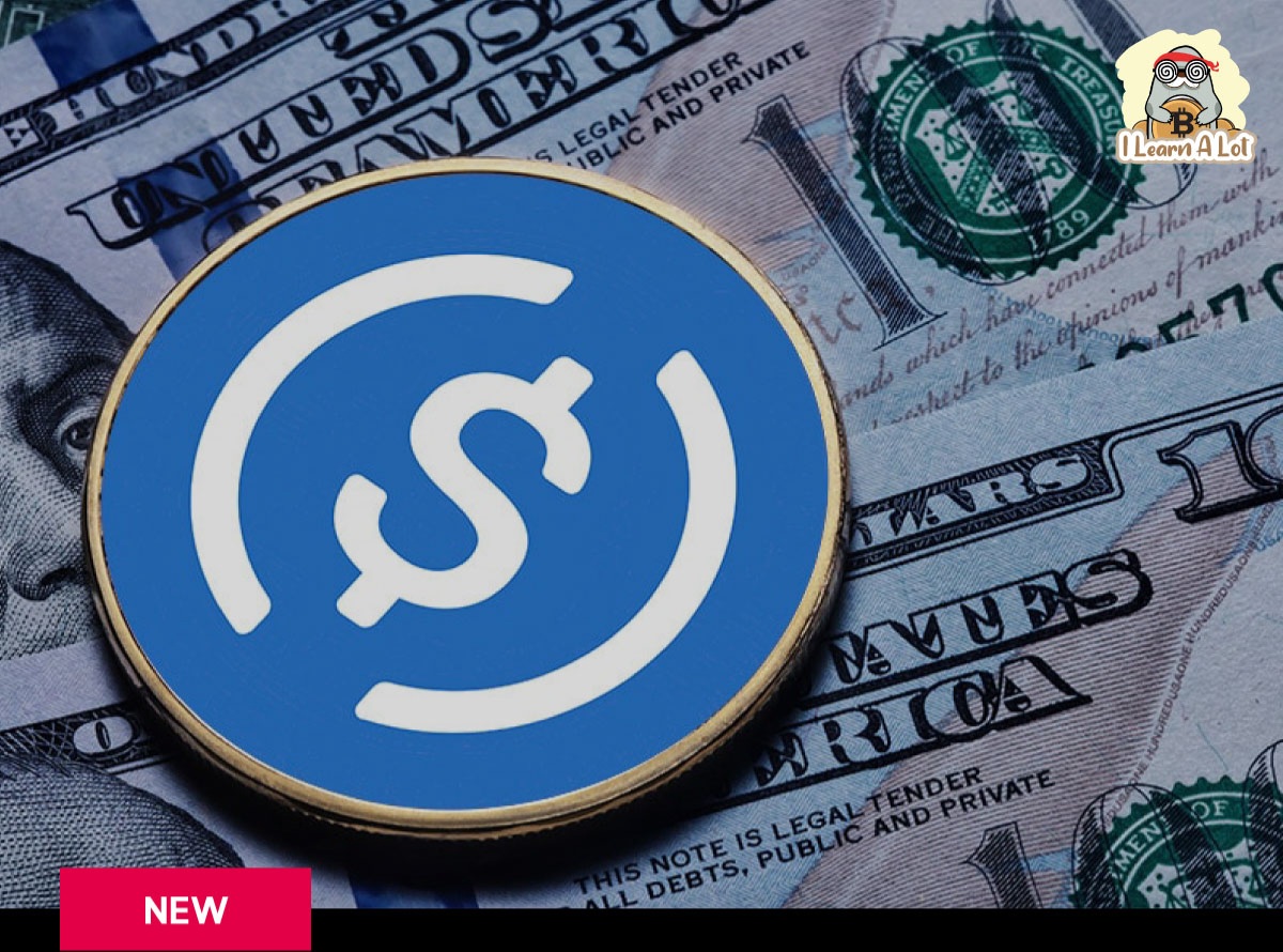 USDC ระดมทุนได้ $400 ล้าน จาก BlackRock & Fidelity