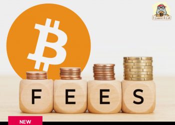 ค่าธรรมเนียมเฉลี่ยของ Bitcoin ต่ำสุดในรอบ 2 ปี !!