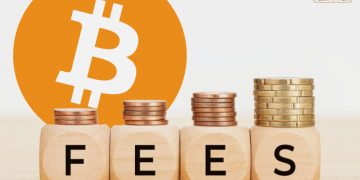 ค่าธรรมเนียมเฉลี่ยของ Bitcoin ต่ำสุดในรอบ 2 ปี !!