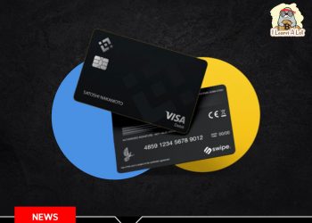 Binance เปิดตัวบัตร Crypto สำหรับผู้ลี้ภัยชาวยูเครน