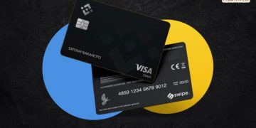 Binance เปิดตัวบัตร Crypto สำหรับผู้ลี้ภัยชาวยูเครน