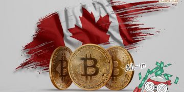 Bitcoin ETF ของแคนาดามีเงินไหลเข้าทำจุดสูงสุดแล้ว !!!