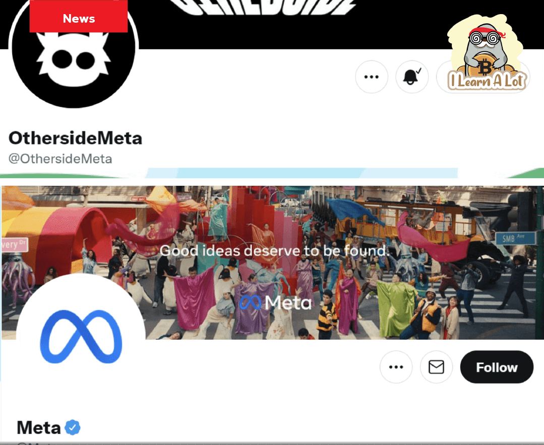 Yuga Labs เปิดตัว โปรเจค Metaverse ‘Otherside’