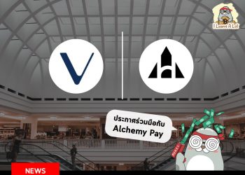 VeChain ใช้ชำระเงินได้แล้ว โดยมีร้านค้ารองรับกว่า 2 ล้านแห่ง