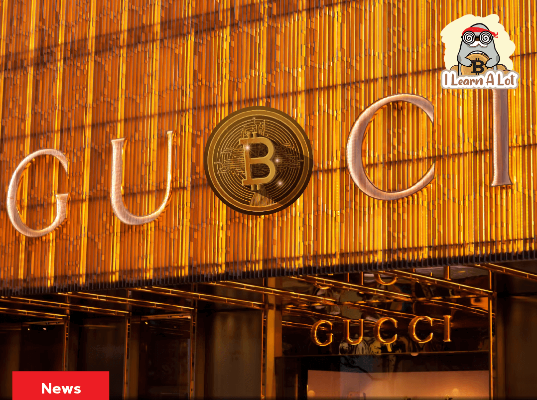 Gucci ในอเมริกาเหนือ เตรียมรับชำระด้วยคริปโตฯ