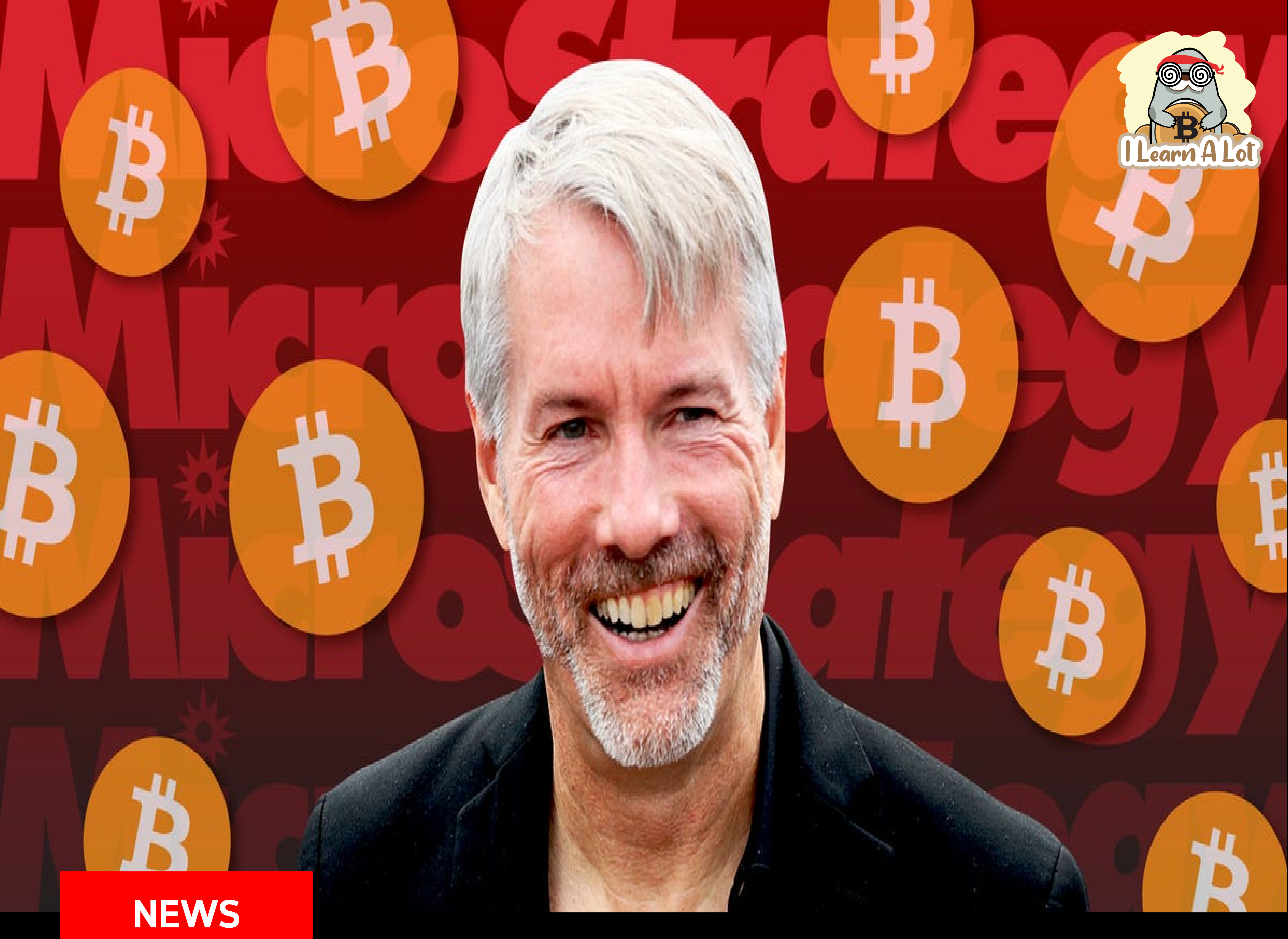 หุ้นดิ่งไม่เป็นไร $BTC ไปต่อแน่ Michael Saylor ชี้ รอดชัวร์