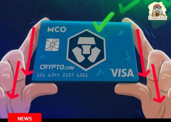 CRO ร่วงยับ -30% เหตุจากรางวัลบัตร VISA CRO นั้นลดลง