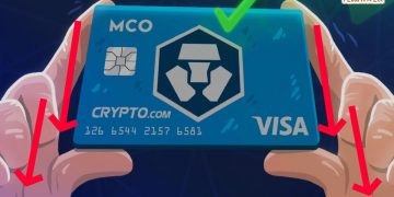 CRO ร่วงยับ -30% เหตุจากรางวัลบัตร VISA CRO นั้นลดลง