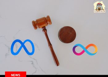 Meta โดนฟ้องอีกแล้ว จาก Dfinity Foundation เรื่อง Logo