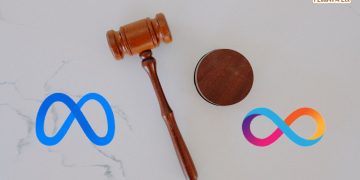 Meta โดนฟ้องอีกแล้ว จาก Dfinity Foundation เรื่อง Logo
