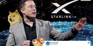SpaceX อาจรับชำระเงินด้วย Dogecoin