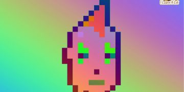 CryptoPunks ระดับ Rare ประกาศขายขาดทุนกว่า 50% จากราคาเมื่อ 4 เดือนที่แล้ว