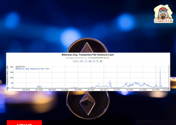 ค่าแก๊สโดยเฉลี่ยบน Ehereum แตะ $1.57 ต่ำสุดตั้งแต่ปี 2020
