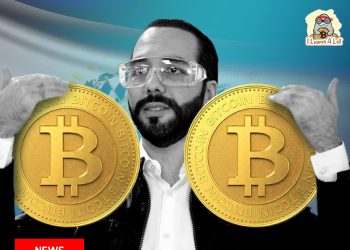 El Salvador ซื้อเพิ่ม 80 BTC รวมทั้งหมดในตอนนี้ 2,381 BTC