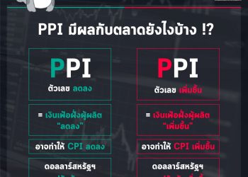 Producer Price Index (PPI) คืออะไร สำคัญยังไงกับนักลงทุนและนักเทรดกันนะ !?